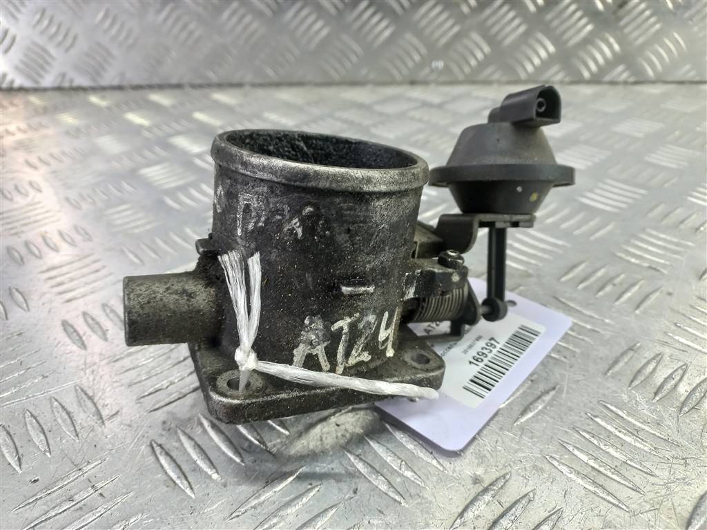 дроссельная заслонка Hyundai TUCSON 2.0 CRDi AT (112 л.с.)Tucson  I (2004—2011) Внедорожник 3510027900, 980 рублей, Москва