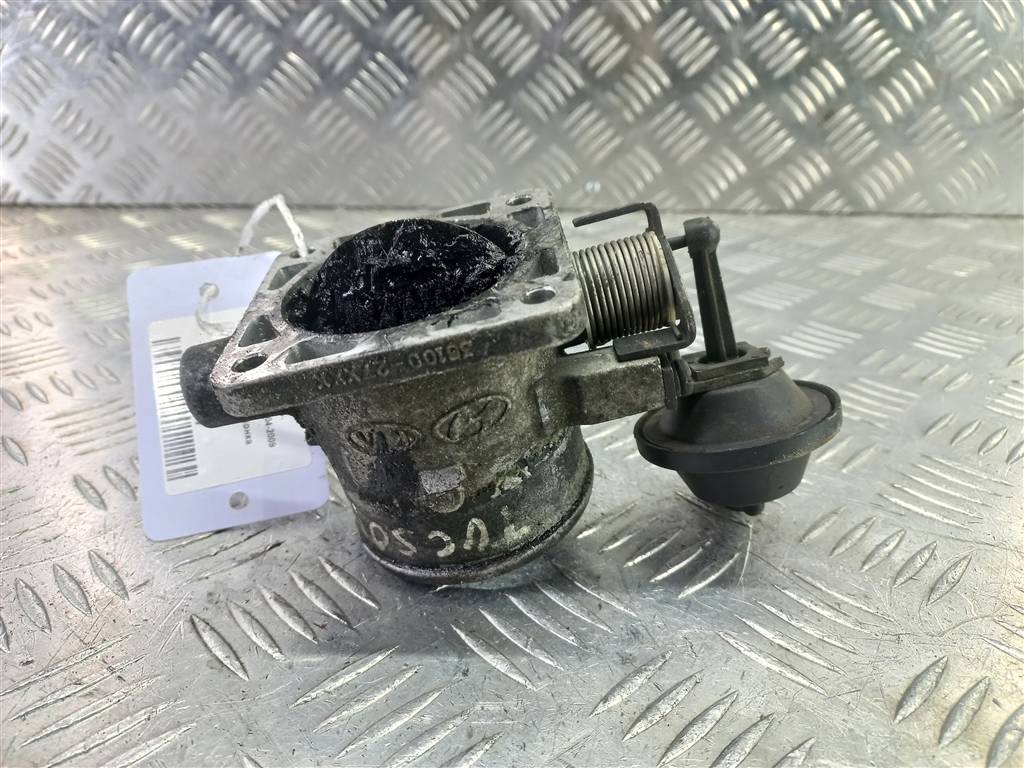 дроссельная заслонка Hyundai TUCSON 2.0 CRDi AT (112 л.с.)Tucson  I (2004—2011) Внедорожник 3510027900, 980 рублей, Москва