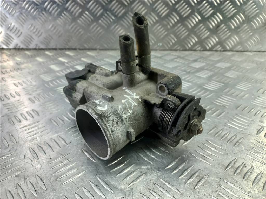 дроссельная заслонка Hyundai GETZ 1.1 MT (66 л.с.)Getz  I рестайлинг (2005—2011) Хетчбэк 3510002901, 980 рублей, Москва