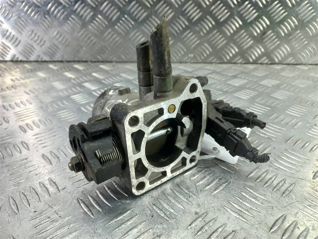 дроссельная заслонка Hyundai GETZ 1.1 MT (66 л.с.)Getz  I рестайлинг (2005—2011) Хетчбэк 3510002901, 980 рублей, Москва