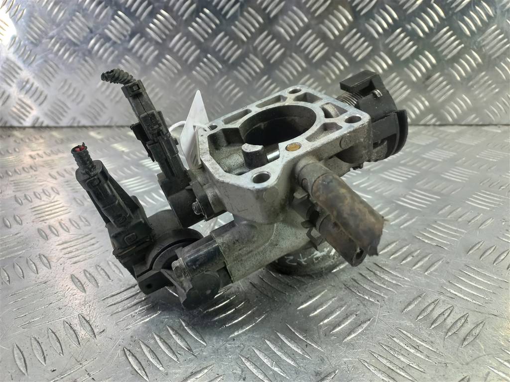 дроссельная заслонка Hyundai GETZ 1.1 MT (66 л.с.)Getz  I рестайлинг (2005—2011) Хетчбэк 3510002901, 980 рублей, Москва