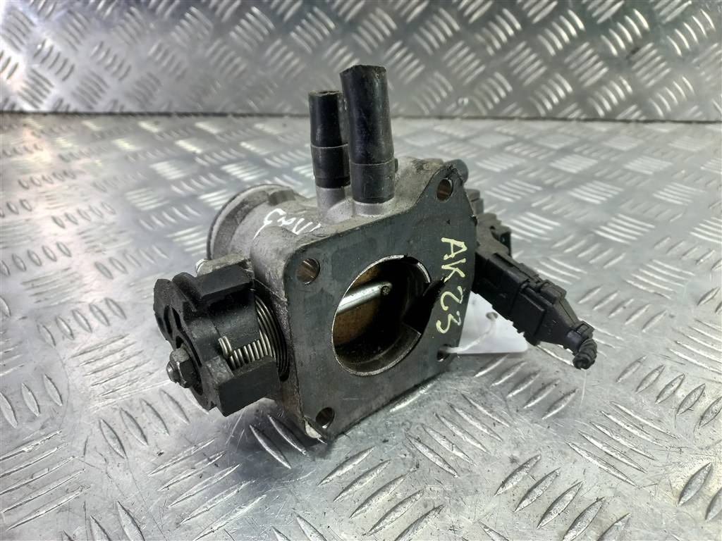 дроссельная заслонка Hyundai GETZ 1.1 MT (66 л.с.)Getz  I рестайлинг (2005—2011) Хетчбэк 3510002901, 980 рублей, Москва