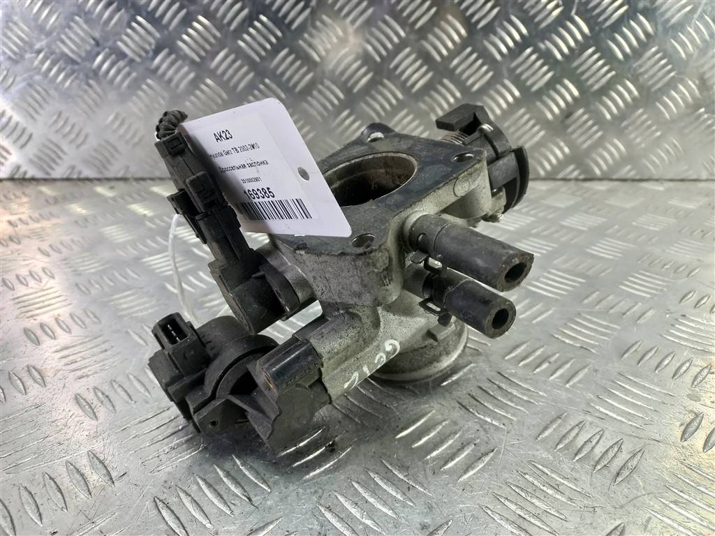 дроссельная заслонка Hyundai GETZ 1.1 MT (66 л.с.)Getz  I рестайлинг (2005—2011) Хетчбэк 3510002901, 980 рублей, Москва