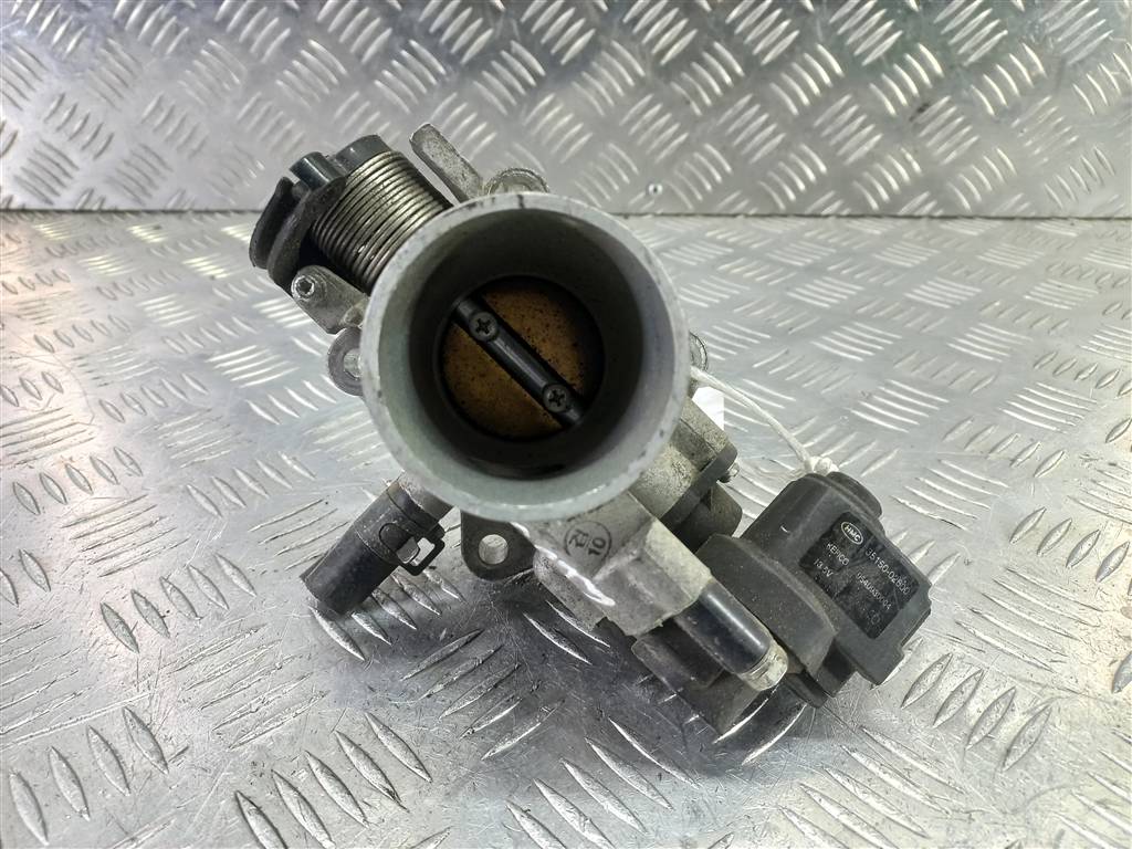 дроссельная заслонка Hyundai GETZ 1.1 MT (66 л.с.)Getz  I рестайлинг (2005—2011) Хетчбэк 3510002901, 980 рублей, Москва