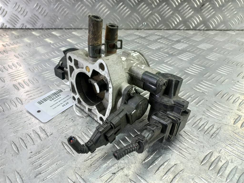 дроссельная заслонка Hyundai GETZ  3510002901, 980 рублей, Москва
