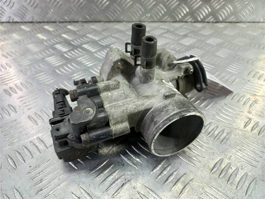 дроссельная заслонка Hyundai GETZ 1.1 MT (66 л.с.)Getz  I рестайлинг (2005—2011) Хетчбэк 3510002901, 980 рублей, Москва