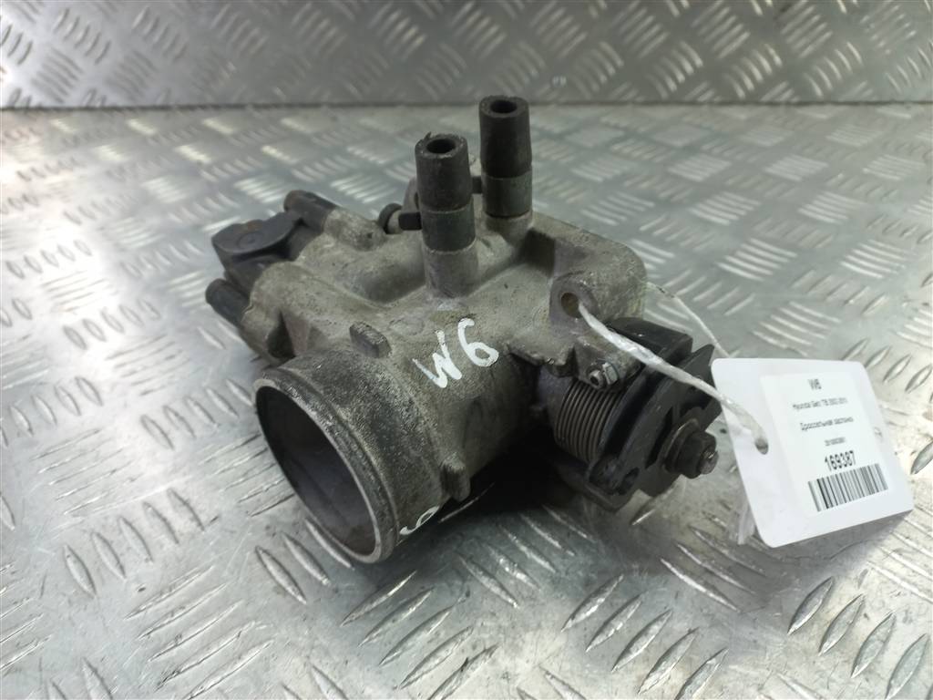 дроссельная заслонка Hyundai GETZ 1.1 MT (66 л.с.)Getz  I рестайлинг (2005—2011) Хетчбэк 3510002901, 980 рублей, Москва