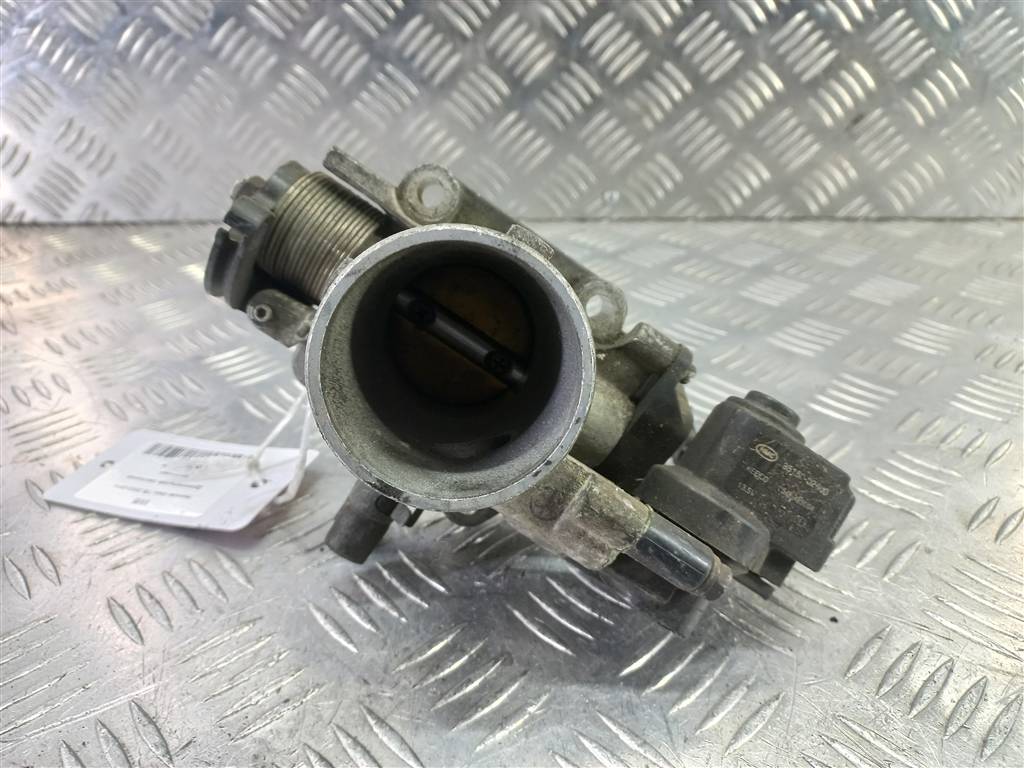 дроссельная заслонка Hyundai GETZ 1.1 MT (66 л.с.)Getz  I рестайлинг (2005—2011) Хетчбэк 3510002901, 980 рублей, Москва