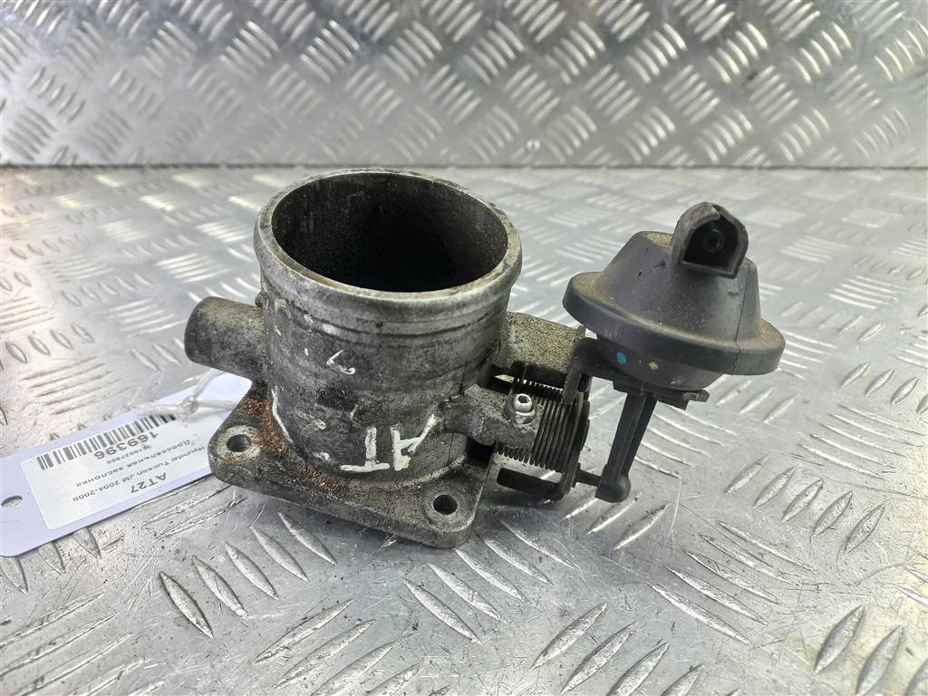 дроссельная заслонка Hyundai TUCSON 2.0 CRDi AT (112 л.с.)Tucson  I (2004—2011) Внедорожник 3510027900, 980 рублей, Москва