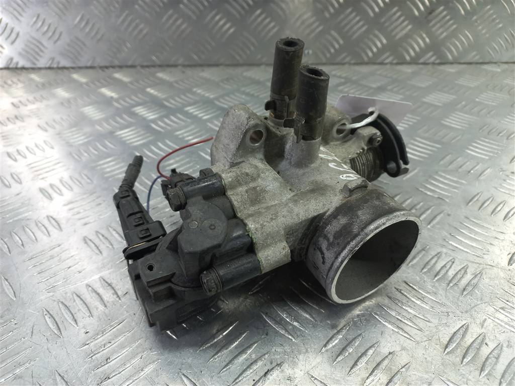 дроссельная заслонка Hyundai GETZ 1.1 MT (66 л.с.)Getz  I рестайлинг (2005—2011) Хетчбэк 3510002901, 980 рублей, Москва