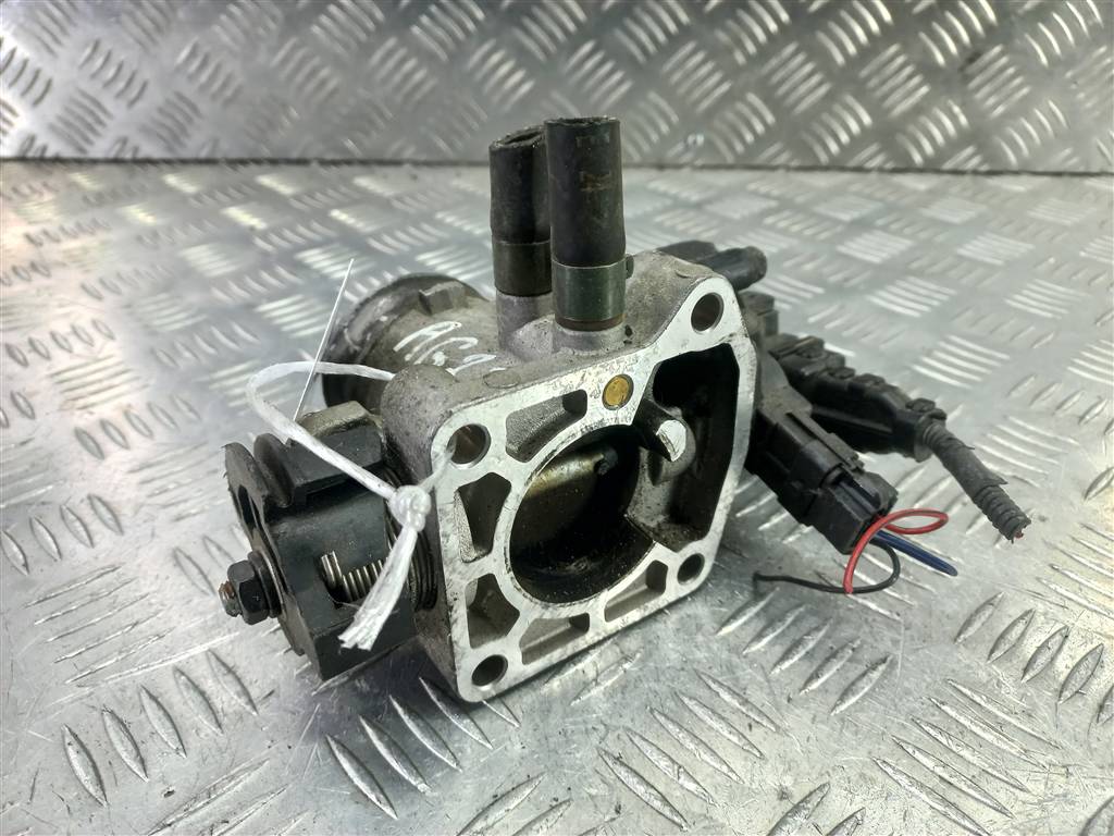 дроссельная заслонка Hyundai GETZ 1.1 MT (66 л.с.)Getz  I рестайлинг (2005—2011) Хетчбэк 3510002901, 980 рублей, Москва