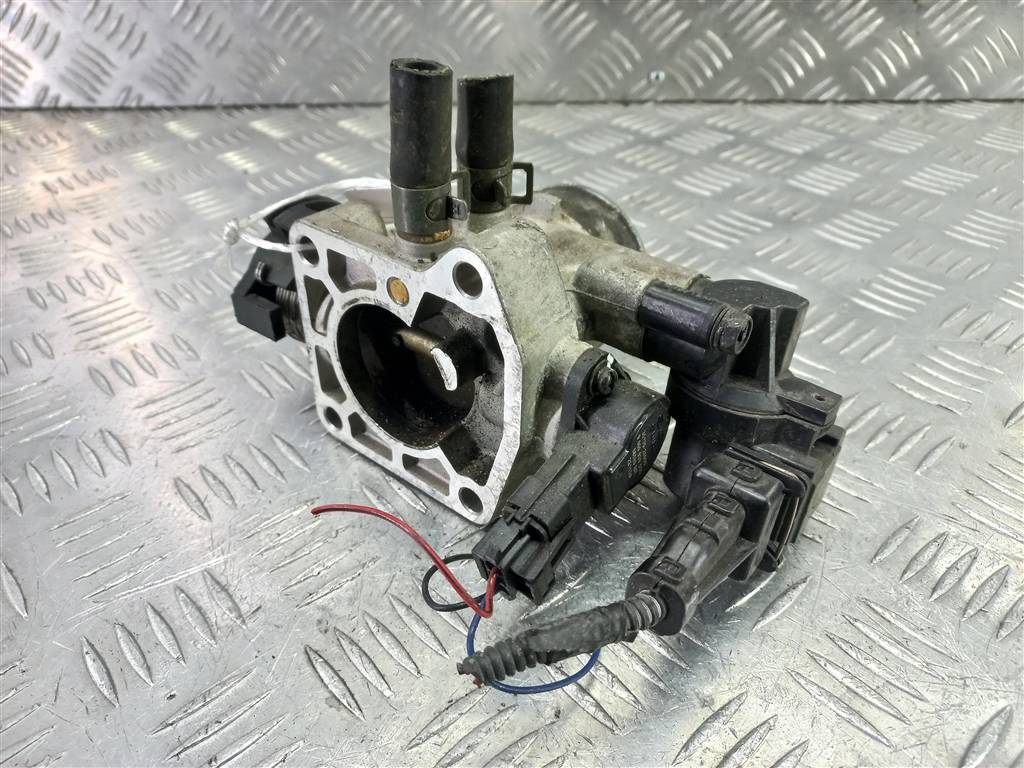 дроссельная заслонка Hyundai GETZ 1.1 MT (66 л.с.)Getz  I рестайлинг (2005—2011) Хетчбэк 3510002901, 980 рублей, Москва