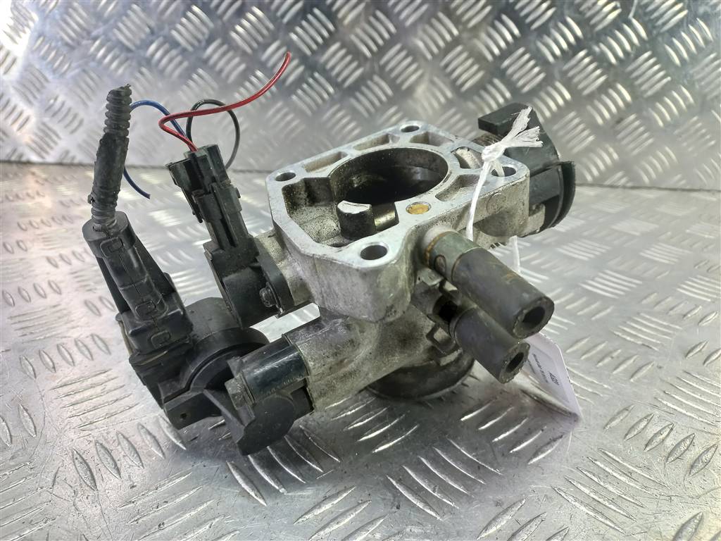 дроссельная заслонка Hyundai GETZ 1.1 MT (66 л.с.)Getz  I рестайлинг (2005—2011) Хетчбэк 3510002901, 980 рублей, Москва