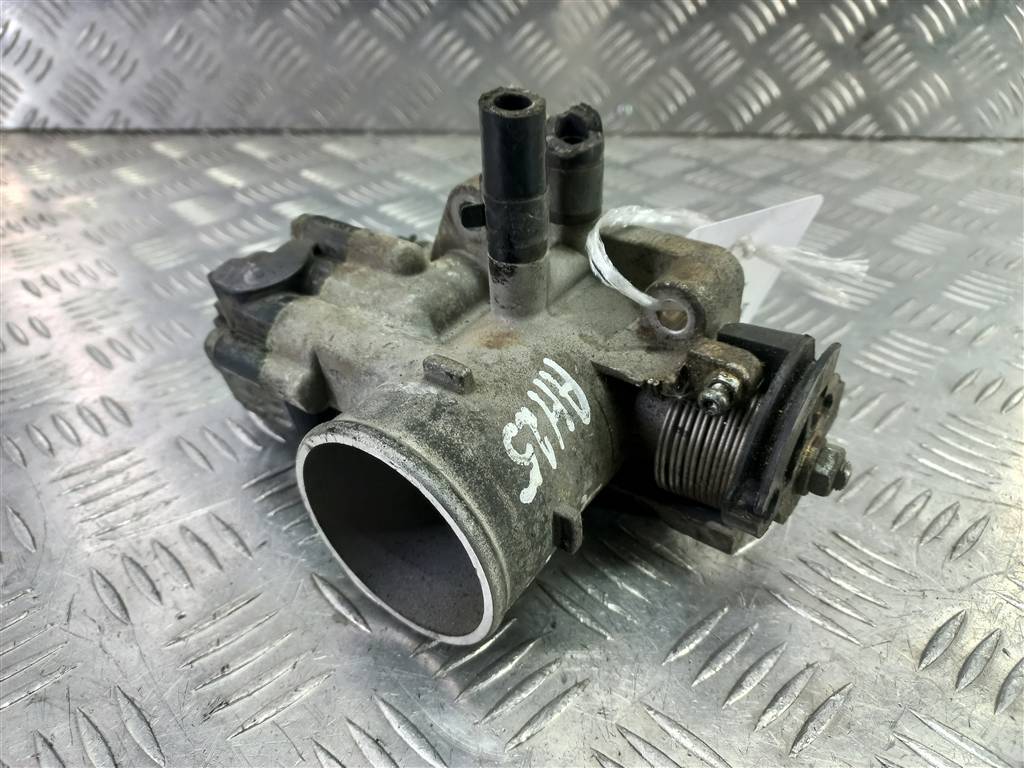 дроссельная заслонка Hyundai GETZ 1.1 MT (66 л.с.)Getz  I рестайлинг (2005—2011) Хетчбэк 3510002901, 980 рублей, Москва