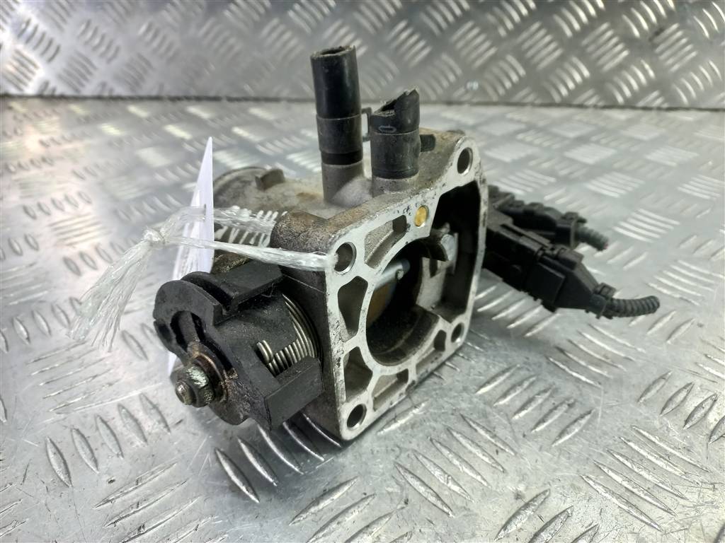 дроссельная заслонка Hyundai GETZ 1.1 MT (66 л.с.)Getz  I рестайлинг (2005—2011) Хетчбэк 3510002901, 980 рублей, Москва