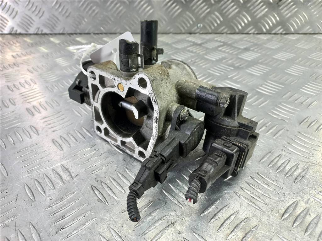 дроссельная заслонка Hyundai GETZ 1.1 MT (66 л.с.)Getz  I рестайлинг (2005—2011) Хетчбэк 3510002901, 980 рублей, Москва