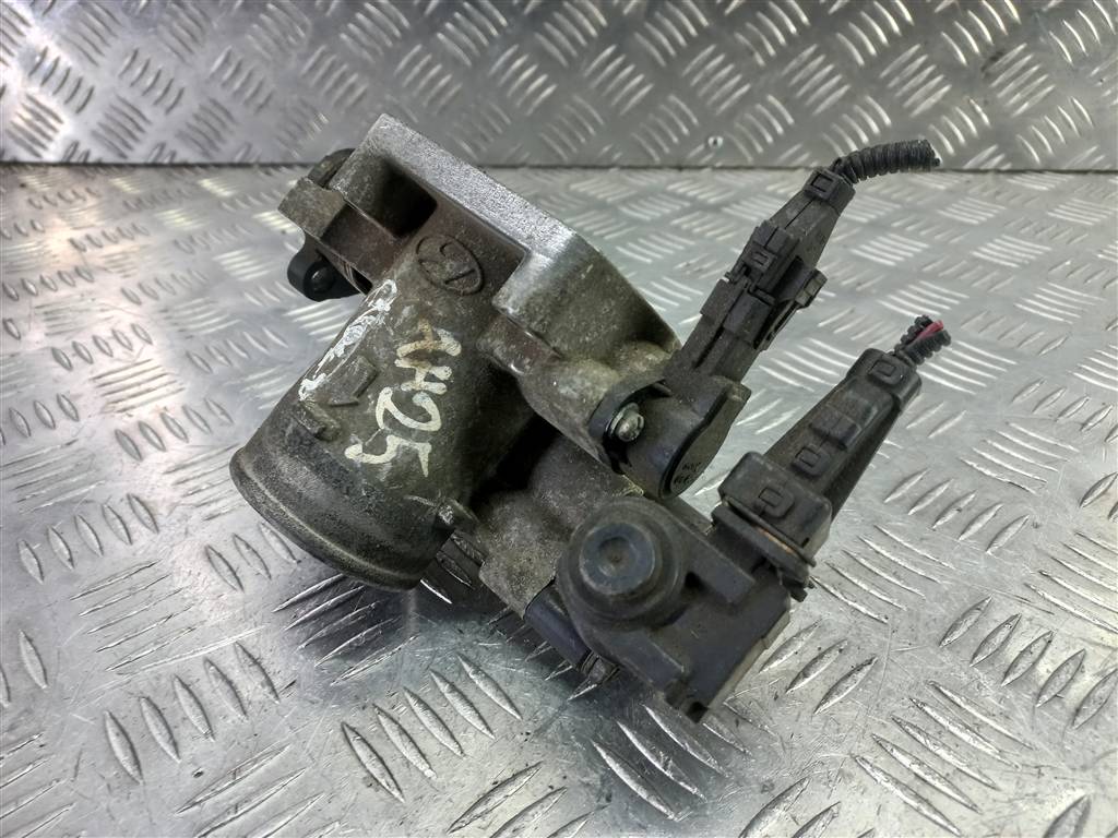 дроссельная заслонка Hyundai GETZ 1.1 MT (66 л.с.)Getz  I рестайлинг (2005—2011) Хетчбэк 3510002901, 980 рублей, Москва