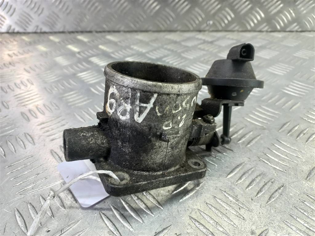 дроссельная заслонка Hyundai TUCSON 2.0 CRDi AT (112 л.с.)Tucson  I (2004—2011) Внедорожник 3510027900, 980 рублей, Москва