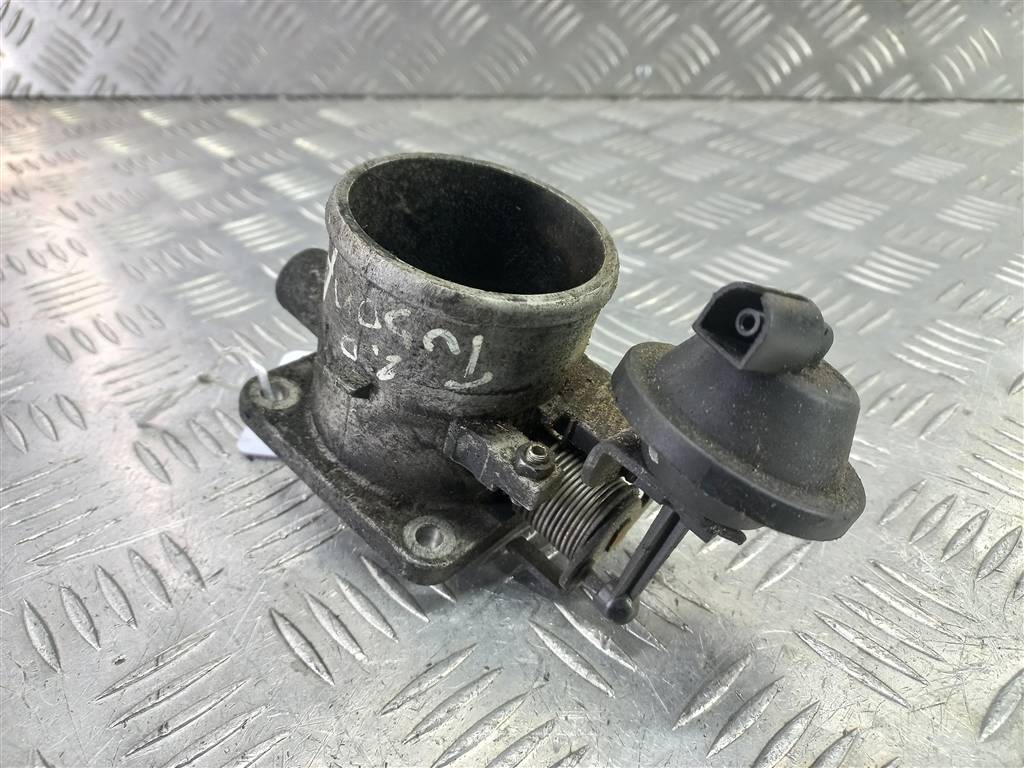 дроссельная заслонка Hyundai TUCSON 2.0 CRDi AT (112 л.с.)Tucson  I (2004—2011) Внедорожник 3510027900, 980 рублей, Москва