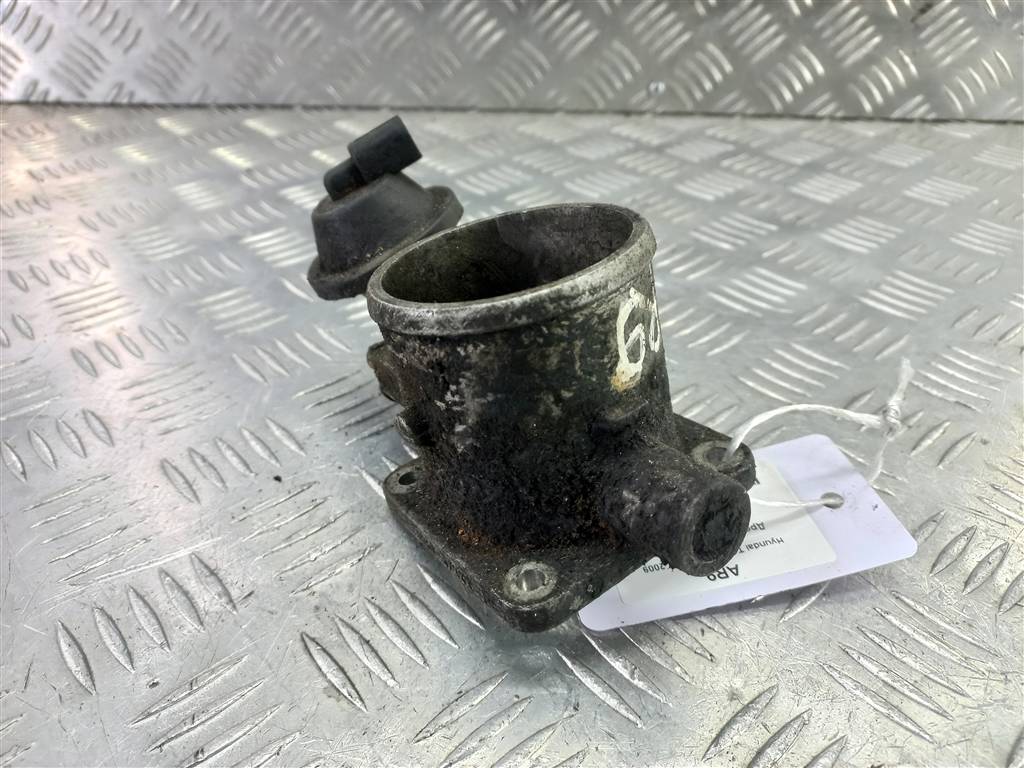 дроссельная заслонка Hyundai TUCSON 2.0 CRDi AT (112 л.с.)Tucson  I (2004—2011) Внедорожник 3510027900, 980 рублей, Москва