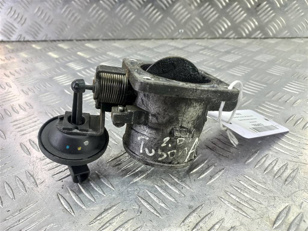 дроссельная заслонка Hyundai TUCSON 2.0 CRDi AT (112 л.с.)Tucson  I (2004—2011) Внедорожник 3510027900, 980 рублей, Москва