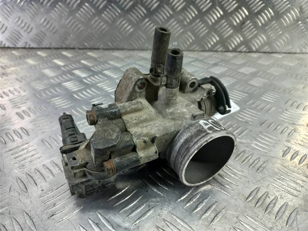 дроссельная заслонка Hyundai GETZ 1.1 MT (66 л.с.)Getz  I рестайлинг (2005—2011) Хетчбэк 3510002901, 980 рублей, Москва