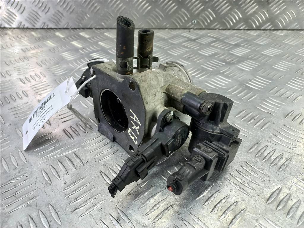 дроссельная заслонка Hyundai GETZ 1.1 MT (66 л.с.)Getz  I рестайлинг (2005—2011) Хетчбэк 3510002901, 980 рублей, Москва