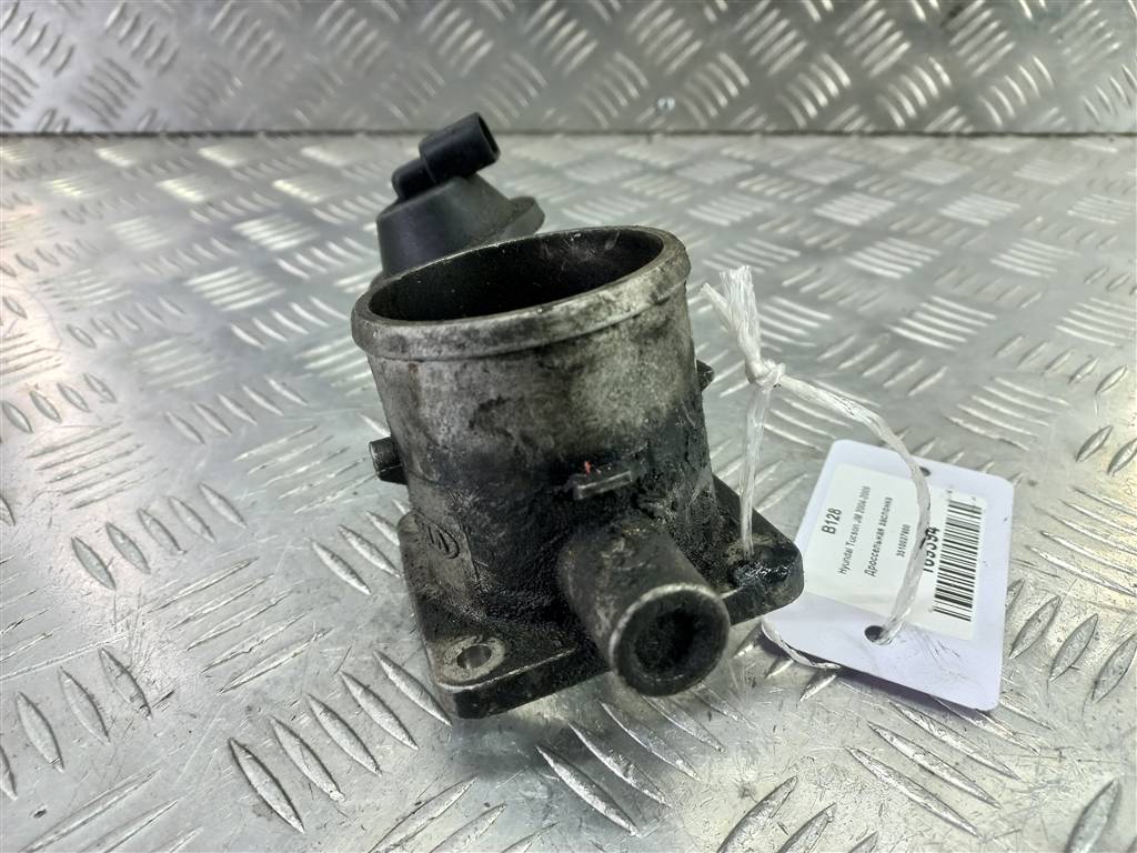 дроссельная заслонка Hyundai TUCSON 2.0 CRDi AT (112 л.с.)Tucson  I (2004—2011) Внедорожник 3510027900, 980 рублей, Москва