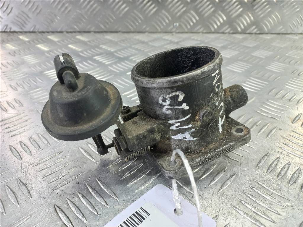 дроссельная заслонка Hyundai TUCSON 2.0 CRDi AT (112 л.с.)Tucson  I (2004—2011) Внедорожник 3510027900, 980 рублей, Москва