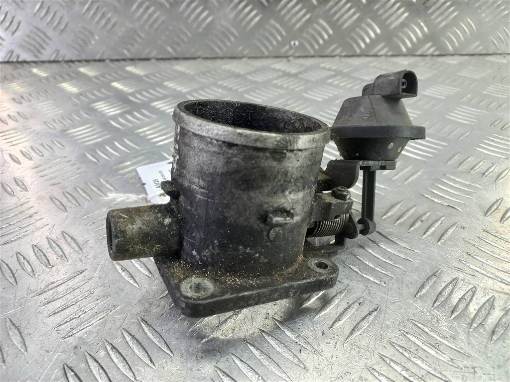 дроссельная заслонка Hyundai TUCSON 2.0 CRDi AT (112 л.с.)Tucson  I (2004—2011) Внедорожник 3510027900, 980 рублей, Москва