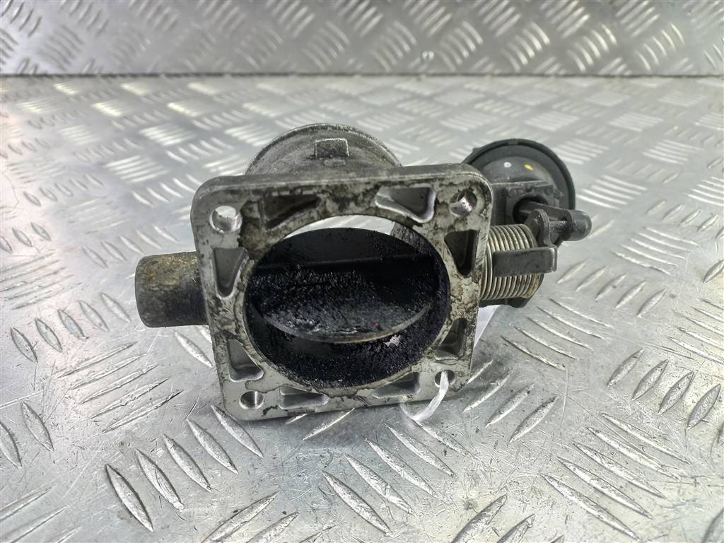 дроссельная заслонка Hyundai TUCSON 2.0 CRDi AT (112 л.с.)Tucson  I (2004—2011) Внедорожник 3510027900, 980 рублей, Москва