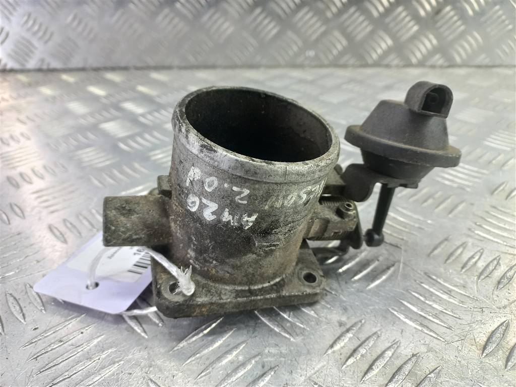 дроссельная заслонка Hyundai TUCSON 2.0 CRDi AT (112 л.с.)Tucson  I (2004—2011) Внедорожник 3510027900, 980 рублей, Москва