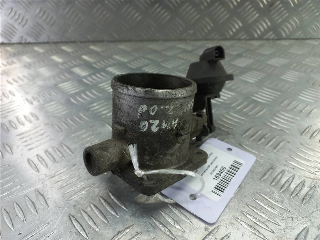 дроссельная заслонка Hyundai TUCSON 2.0 CRDi AT (112 л.с.)Tucson  I (2004—2011) Внедорожник 3510027900, 980 рублей, Москва