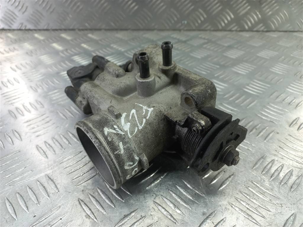 дроссельная заслонка Hyundai GETZ 1.1 MT (66 л.с.)Getz  I рестайлинг (2005—2011) Хетчбэк 3510002901, 980 рублей, Москва