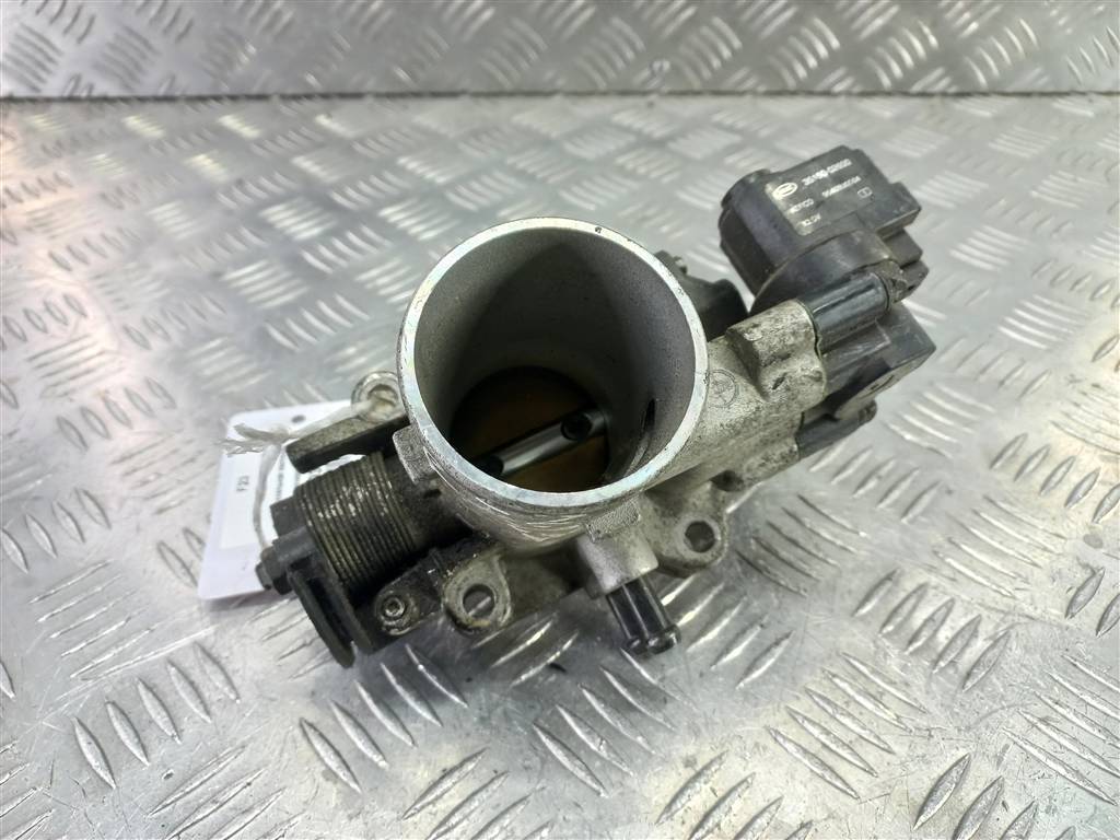 дроссельная заслонка Hyundai GETZ 1.1 MT (66 л.с.)Getz  I рестайлинг (2005—2011) Хетчбэк 3510002901, 980 рублей, Москва