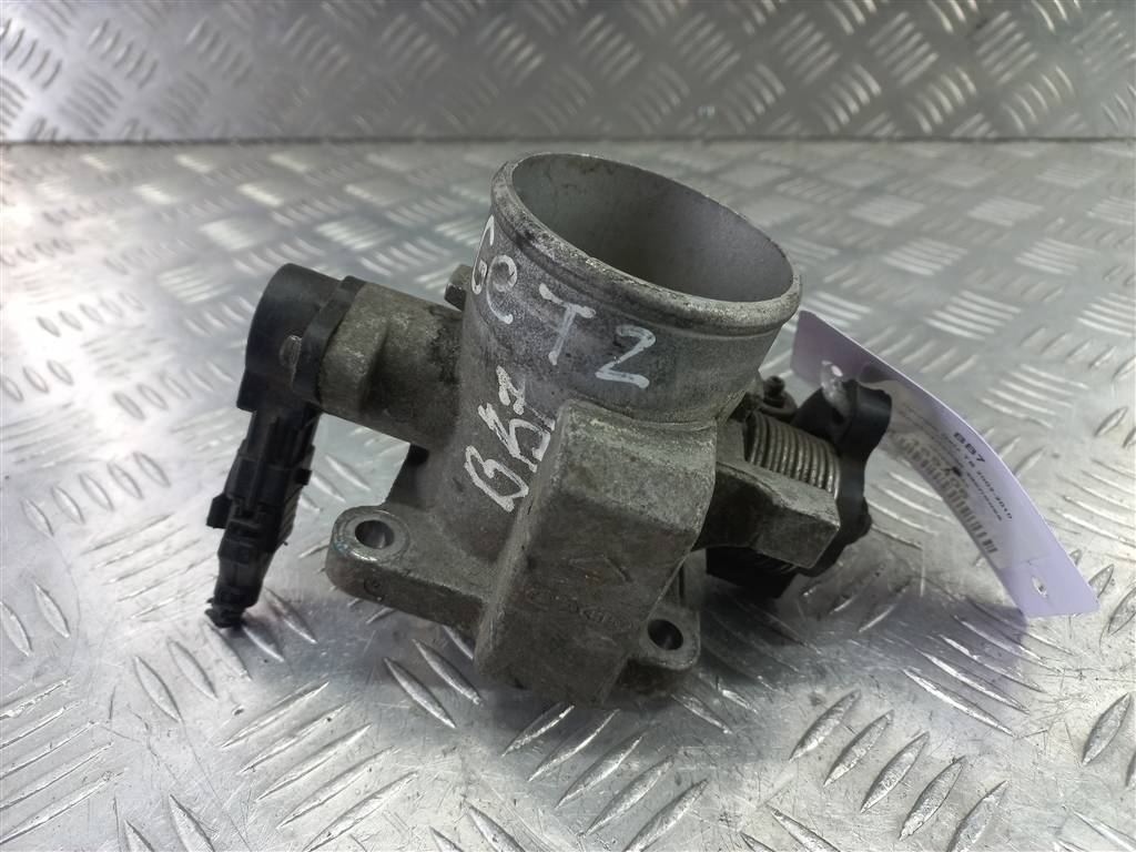 дроссельная заслонка Hyundai GETZ  3510026860, 980 рублей, Москва