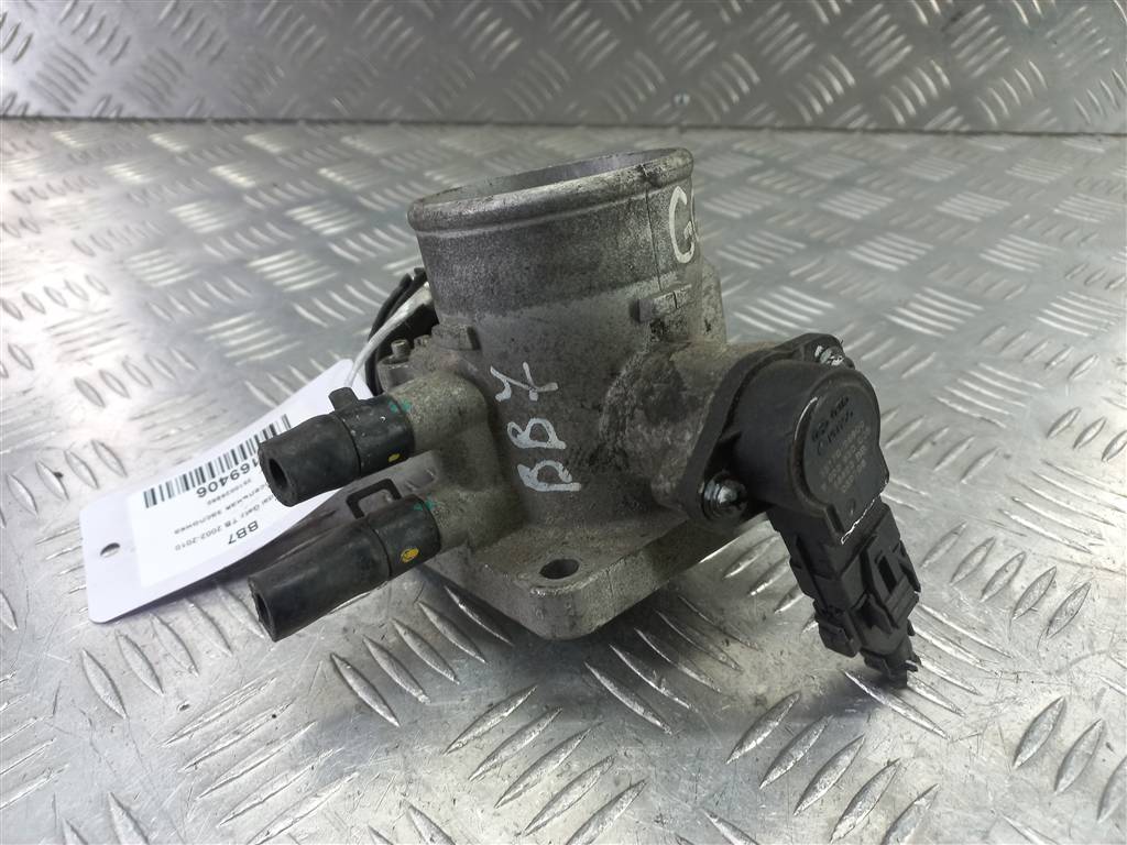 дроссельная заслонка Hyundai GETZ  3510026860, 980 рублей, Москва