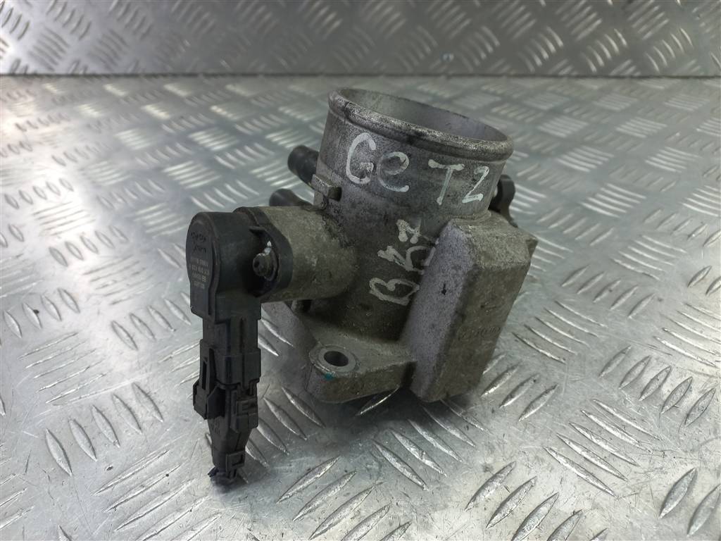 дроссельная заслонка Hyundai GETZ  3510026860, 980 рублей, Москва