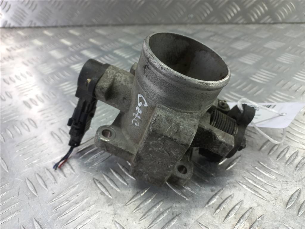 дроссельная заслонка Hyundai GETZ 1.4 AT (97 л.с.)Getz  I рестайлинг (2005—2011) Хетчбэк 3510026860, 980 рублей, Москва