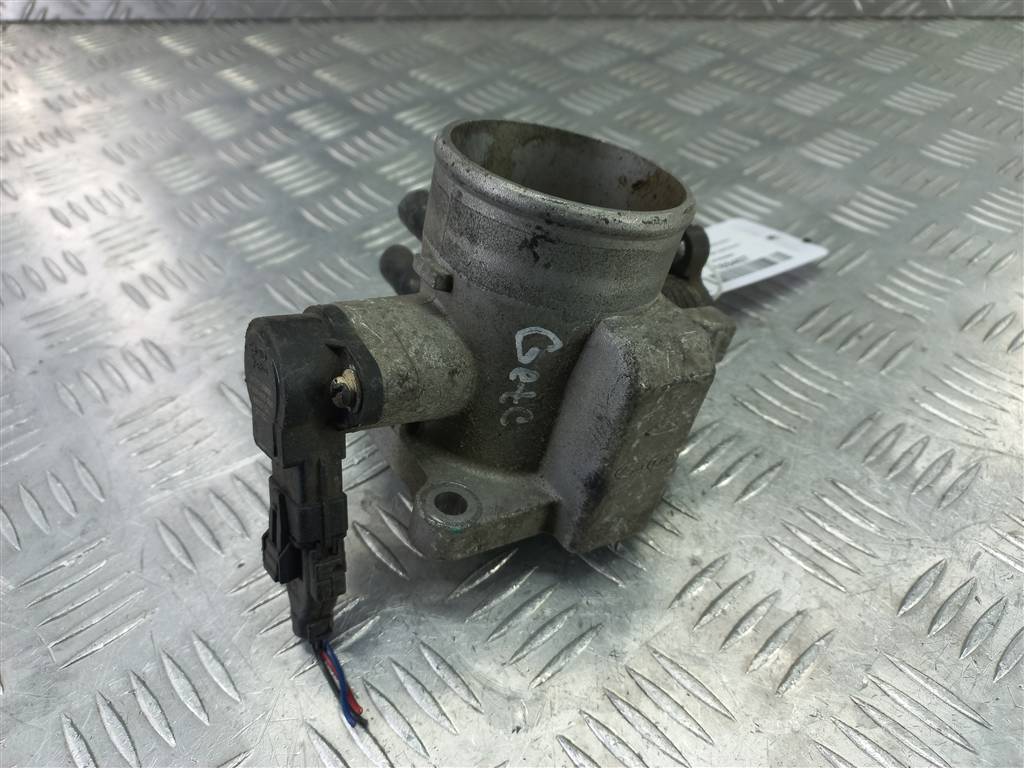 дроссельная заслонка Hyundai GETZ 1.4 AT (97 л.с.)Getz  I рестайлинг (2005—2011) Хетчбэк 3510026860, 980 рублей, Москва