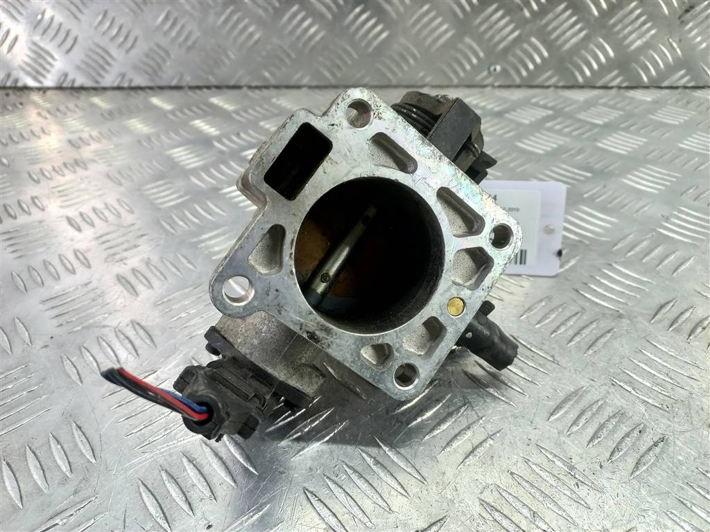 дроссельная заслонка Hyundai GETZ 1.4 AT (97 л.с.)Getz  I рестайлинг (2005—2011) Хетчбэк 3510026860, 980 рублей, Москва