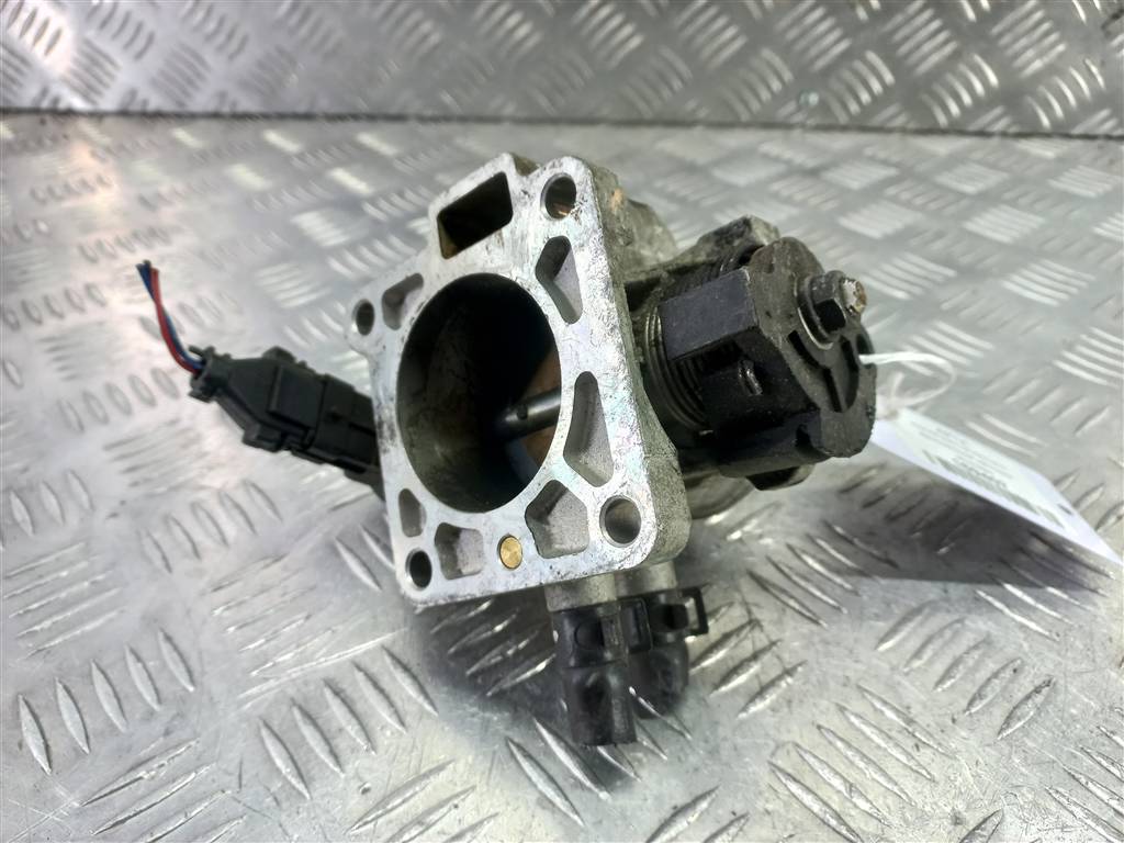 дроссельная заслонка Hyundai GETZ 1.4 AT (97 л.с.)Getz  I рестайлинг (2005—2011) Хетчбэк 3510026860, 980 рублей, Москва