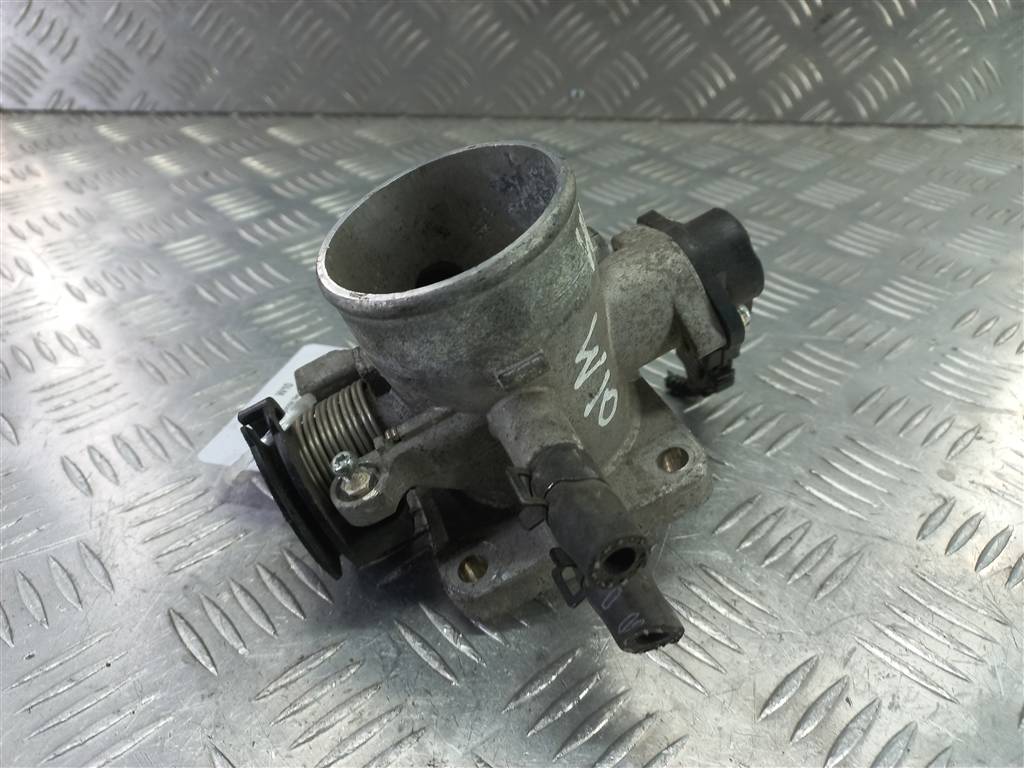 дроссельная заслонка Hyundai GETZ 1.4 AT (97 л.с.)Getz  I рестайлинг (2005—2011) Хетчбэк 3510026860, 980 рублей, Москва