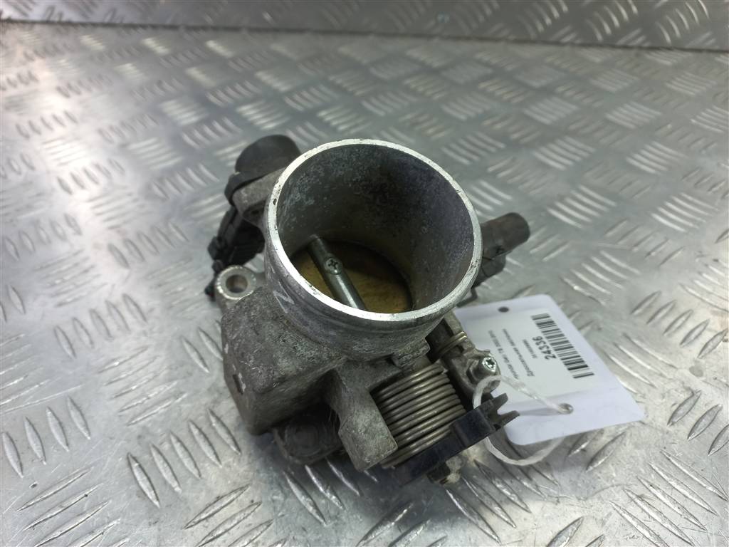 дроссельная заслонка Hyundai GETZ 1.4 AT (97 л.с.)Getz  I рестайлинг (2005—2011) Хетчбэк 3510026860, 980 рублей, Москва