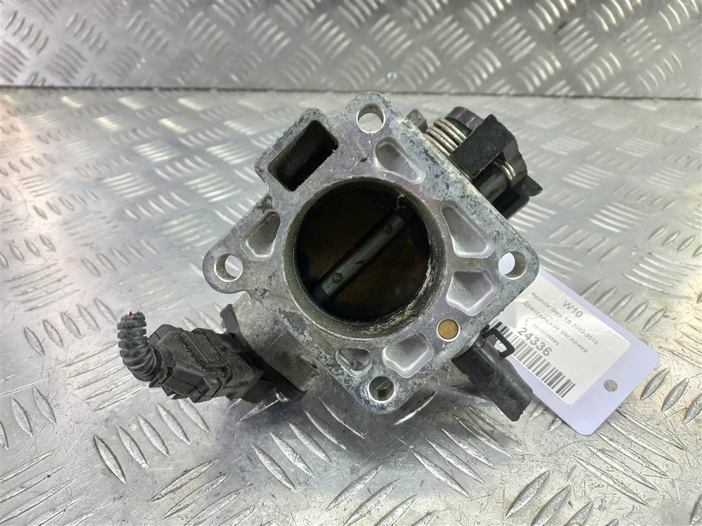 дроссельная заслонка Hyundai GETZ 1.4 AT (97 л.с.)Getz  I рестайлинг (2005—2011) Хетчбэк 3510026860, 980 рублей, Москва