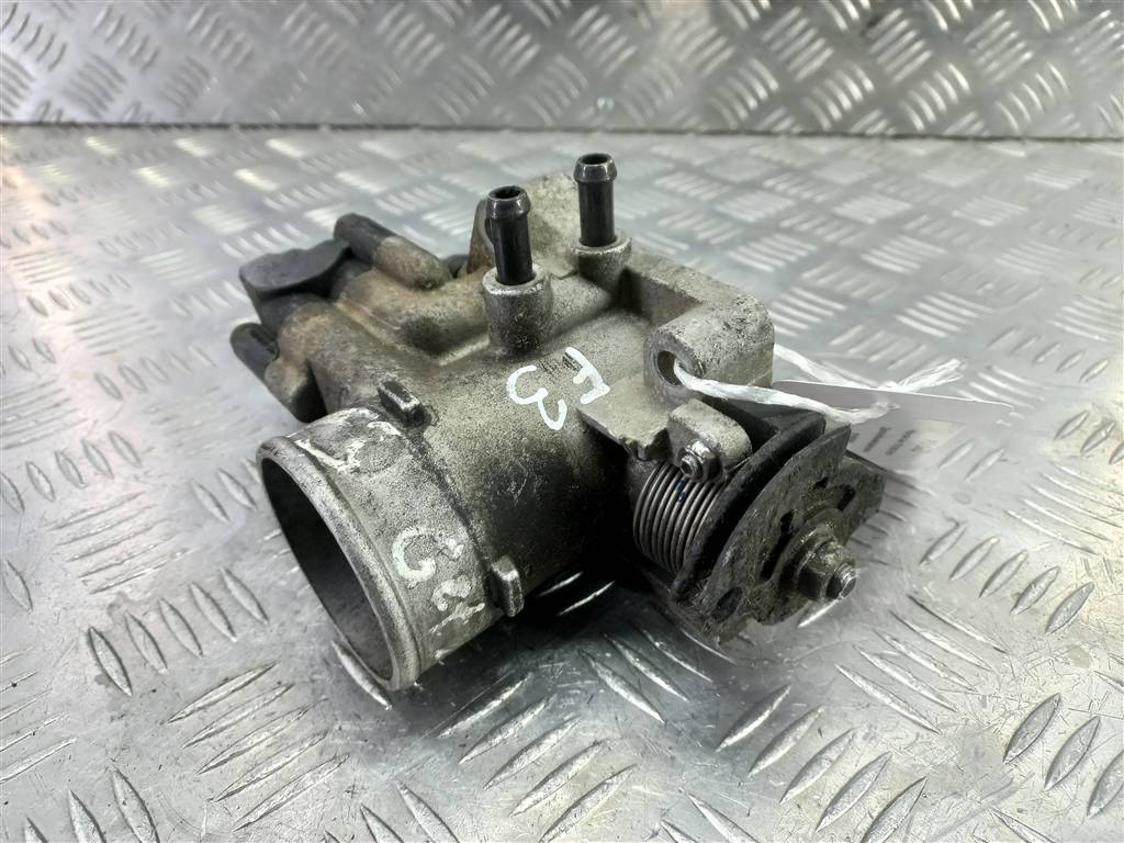 дроссельная заслонка Hyundai GETZ 1.1 MT (66 л.с.)Getz  I рестайлинг (2005—2011) Хетчбэк 3510002901, 980 рублей, Москва