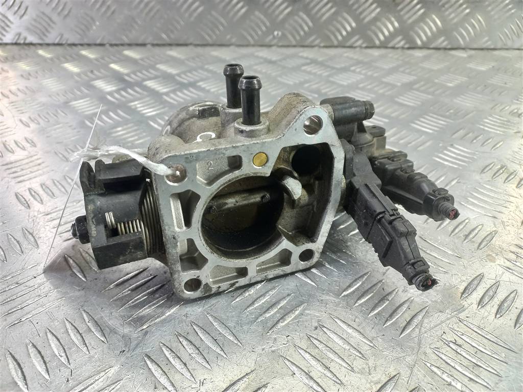 дроссельная заслонка Hyundai GETZ 1.1 MT (66 л.с.)Getz  I рестайлинг (2005—2011) Хетчбэк 3510002901, 980 рублей, Москва