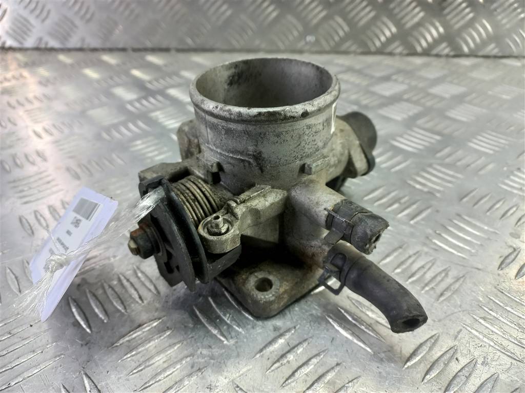 дроссельная заслонка Hyundai GETZ 1.4 AT (97 л.с.)Getz  I рестайлинг (2005—2011) Хетчбэк 3510026860, 980 рублей, Москва