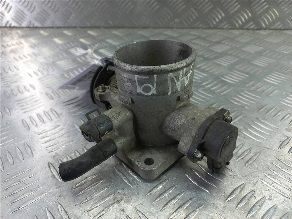 дроссельная заслонка Hyundai GETZ 1.4 AT (97 л.с.)Getz  I рестайлинг (2005—2011) Хетчбэк 3510026860, 980 рублей, Москва