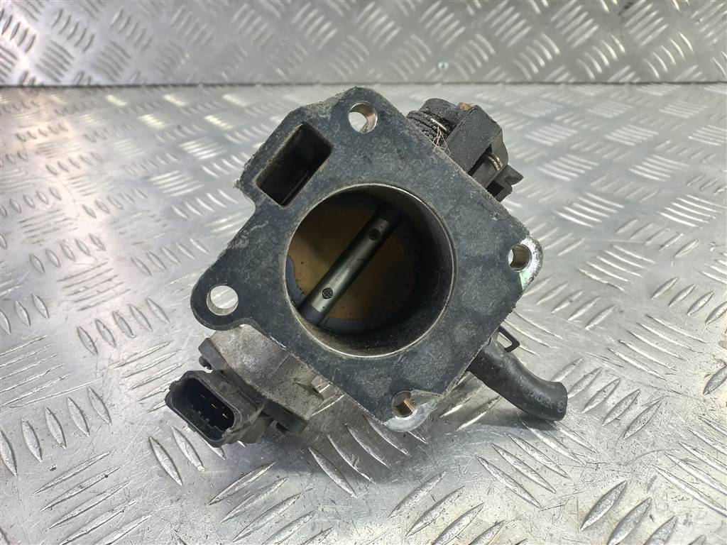 дроссельная заслонка Hyundai GETZ 1.4 AT (97 л.с.)Getz  I рестайлинг (2005—2011) Хетчбэк 3510026860, 980 рублей, Москва